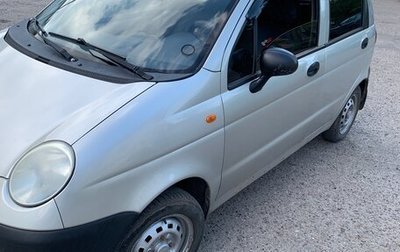 Daewoo Matiz I, 2008 год, 300 000 рублей, 1 фотография