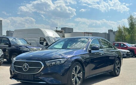 Mercedes-Benz E-Класс, 2024 год, 6 700 000 рублей, 1 фотография