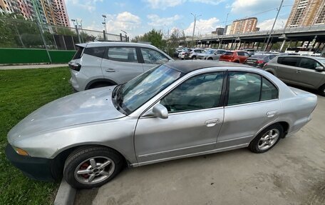 Mitsubishi Galant VIII, 2003 год, 230 000 рублей, 1 фотография