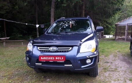 KIA Sportage II, 2009 год, 780 000 рублей, 1 фотография
