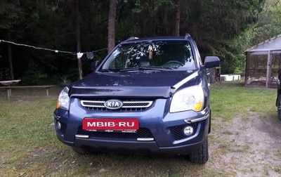KIA Sportage II, 2009 год, 780 000 рублей, 1 фотография