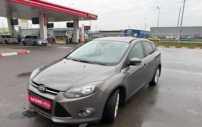 Ford Focus III, 2014 год, 1 100 000 рублей, 1 фотография