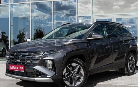Hyundai Tucson, 2025 год, 4 840 000 рублей, 1 фотография