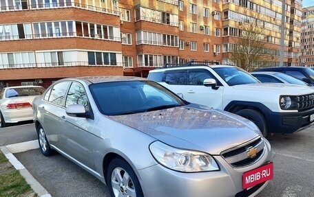 Chevrolet Epica, 2007 год, 570 000 рублей, 1 фотография