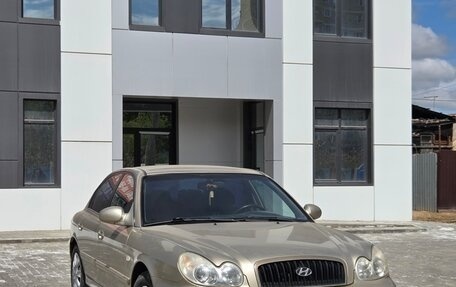 Hyundai Sonata IV рестайлинг, 2005 год, 455 000 рублей, 1 фотография