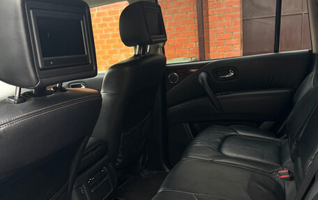 Nissan Patrol, 2012 год, 2 500 000 рублей, 22 фотография