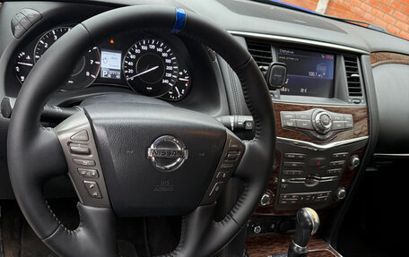 Nissan Patrol, 2012 год, 2 500 000 рублей, 26 фотография