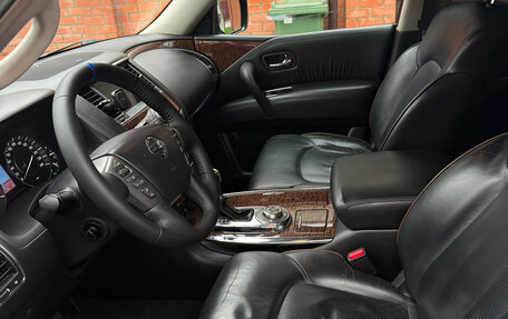 Nissan Patrol, 2012 год, 2 500 000 рублей, 30 фотография