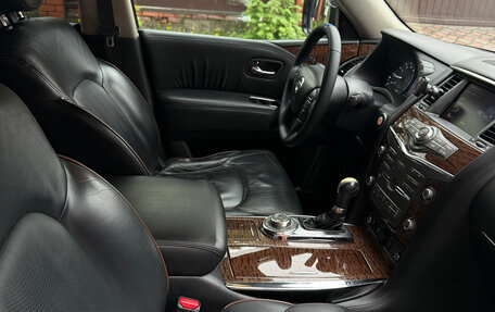 Nissan Patrol, 2012 год, 2 500 000 рублей, 31 фотография
