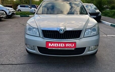 Skoda Octavia, 2012 год, 575 000 рублей, 10 фотография