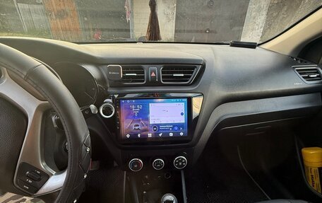 KIA Rio III рестайлинг, 2016 год, 950 000 рублей, 9 фотография