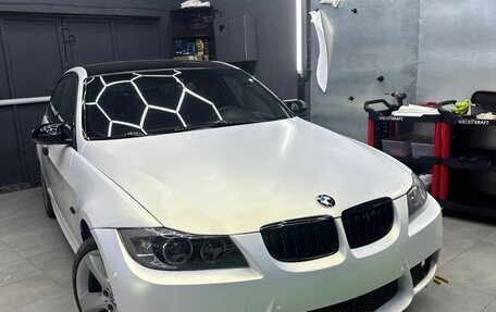 BMW 3 серия, 2008 год, 830 000 рублей, 2 фотография