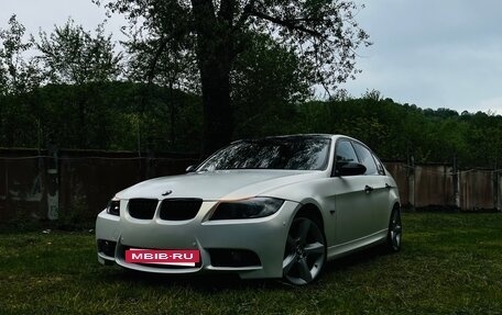 BMW 3 серия, 2008 год, 830 000 рублей, 5 фотография