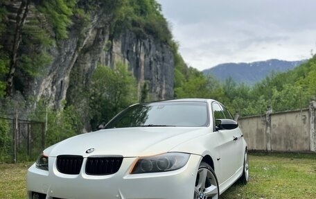 BMW 3 серия, 2008 год, 830 000 рублей, 9 фотография