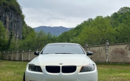 BMW 3 серия, 2008 год, 830 000 рублей, 10 фотография
