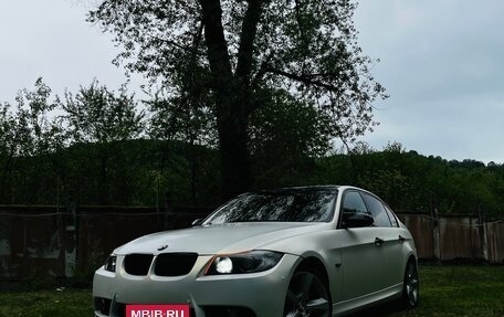 BMW 3 серия, 2008 год, 830 000 рублей, 3 фотография