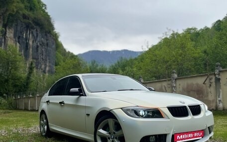 BMW 3 серия, 2008 год, 830 000 рублей, 14 фотография