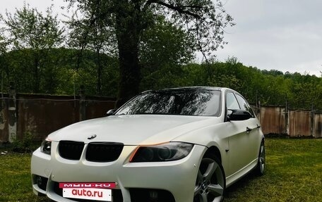 BMW 3 серия, 2008 год, 830 000 рублей, 4 фотография