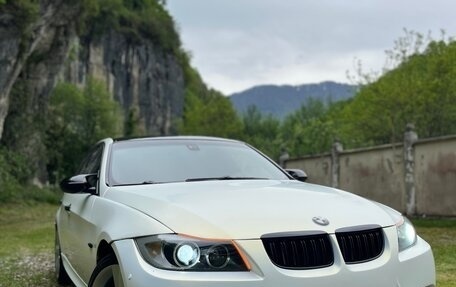 BMW 3 серия, 2008 год, 830 000 рублей, 15 фотография