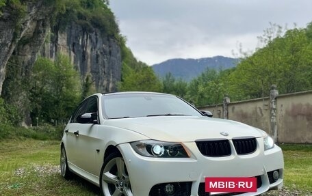 BMW 3 серия, 2008 год, 830 000 рублей, 13 фотография