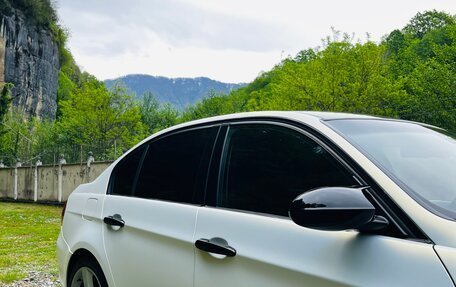 BMW 3 серия, 2008 год, 830 000 рублей, 16 фотография
