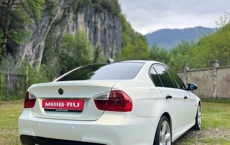 BMW 3 серия, 2008 год, 830 000 рублей, 18 фотография