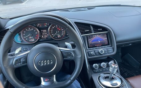 Audi R8, 2014 год, 8 690 000 рублей, 5 фотография