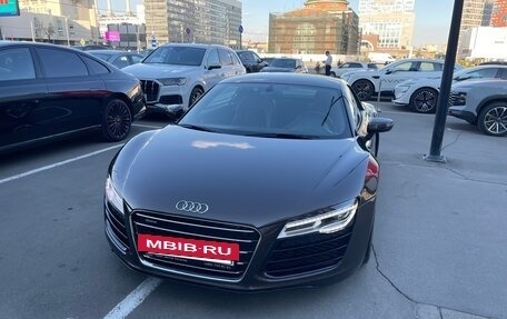 Audi R8, 2014 год, 8 690 000 рублей, 4 фотография