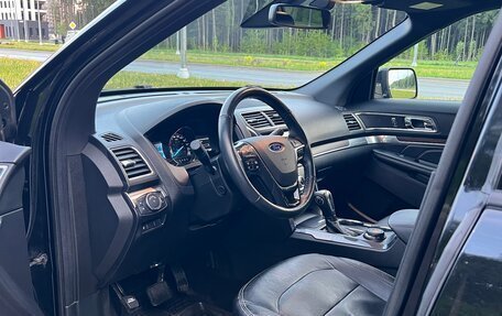 Ford Explorer VI, 2019 год, 3 700 000 рублей, 7 фотография