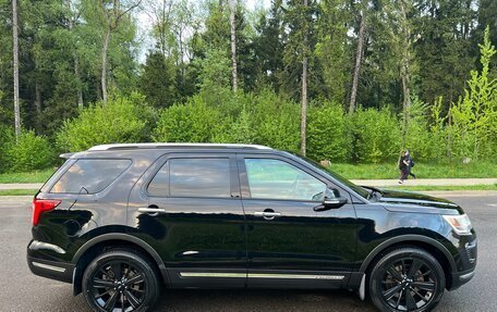 Ford Explorer VI, 2019 год, 3 700 000 рублей, 5 фотография