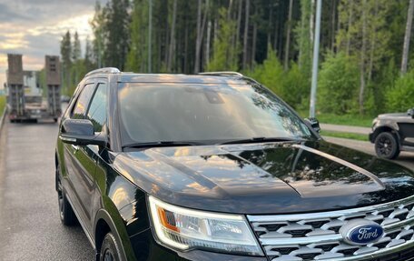 Ford Explorer VI, 2019 год, 3 700 000 рублей, 6 фотография