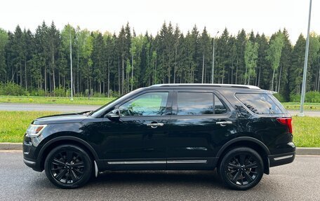 Ford Explorer VI, 2019 год, 3 700 000 рублей, 2 фотография
