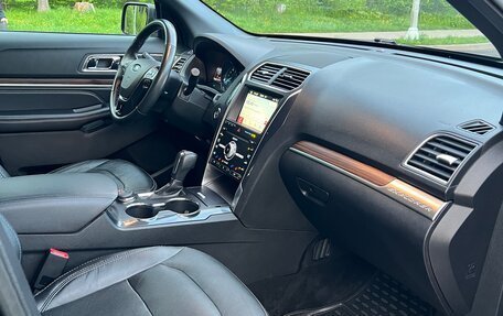 Ford Explorer VI, 2019 год, 3 700 000 рублей, 9 фотография