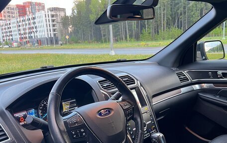 Ford Explorer VI, 2019 год, 3 700 000 рублей, 8 фотография