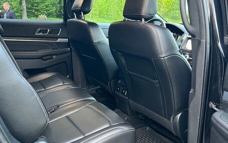Ford Explorer VI, 2019 год, 3 700 000 рублей, 10 фотография
