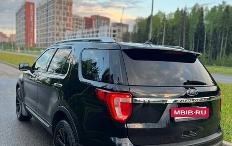 Ford Explorer VI, 2019 год, 3 700 000 рублей, 3 фотография