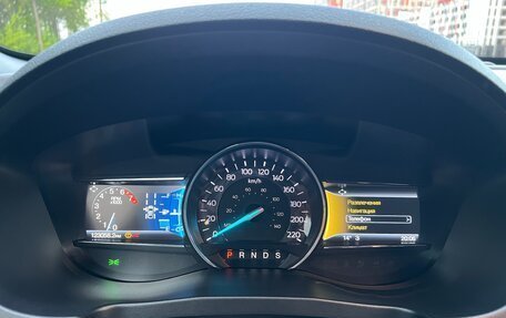 Ford Explorer VI, 2019 год, 3 700 000 рублей, 11 фотография