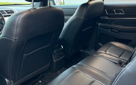 Ford Explorer VI, 2019 год, 3 700 000 рублей, 12 фотография