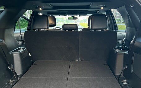 Ford Explorer VI, 2019 год, 3 700 000 рублей, 14 фотография