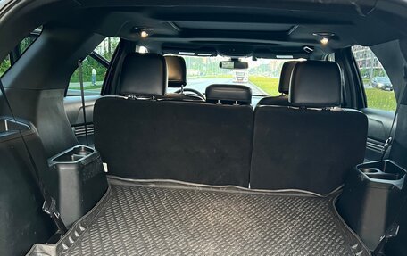 Ford Explorer VI, 2019 год, 3 700 000 рублей, 13 фотография