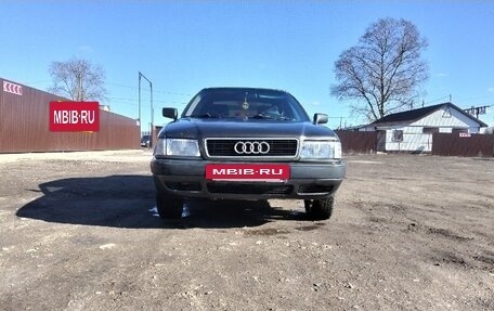 Audi 80, 1992 год, 220 000 рублей, 4 фотография