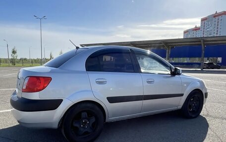 KIA Rio II, 2008 год, 550 000 рублей, 5 фотография