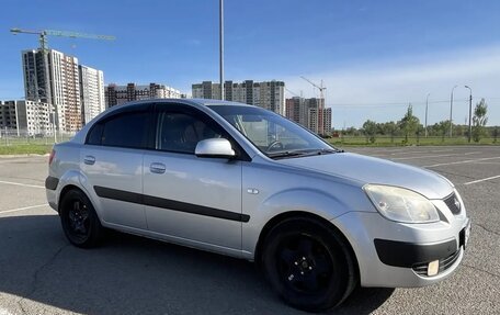 KIA Rio II, 2008 год, 550 000 рублей, 2 фотография