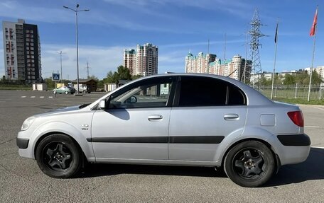 KIA Rio II, 2008 год, 550 000 рублей, 8 фотография