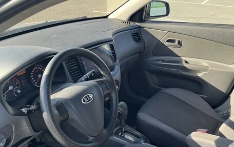 KIA Rio II, 2008 год, 550 000 рублей, 12 фотография