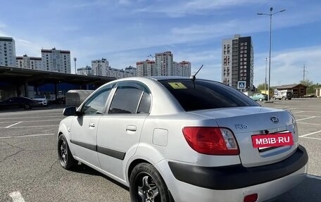 KIA Rio II, 2008 год, 550 000 рублей, 9 фотография
