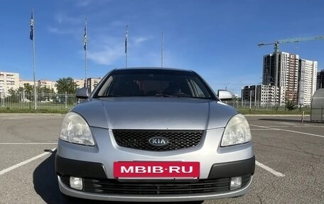 KIA Rio II, 2008 год, 550 000 рублей, 6 фотография
