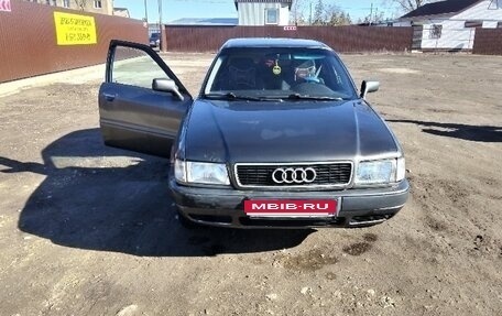 Audi 80, 1992 год, 220 000 рублей, 6 фотография