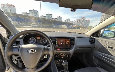 KIA Rio II, 2008 год, 550 000 рублей, 15 фотография