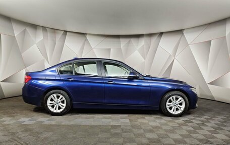 BMW 3 серия, 2018 год, 1 793 000 рублей, 6 фотография